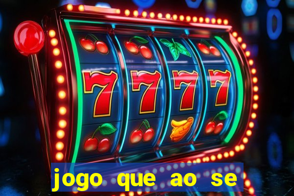 jogo que ao se cadastrar ganhar dinheiro